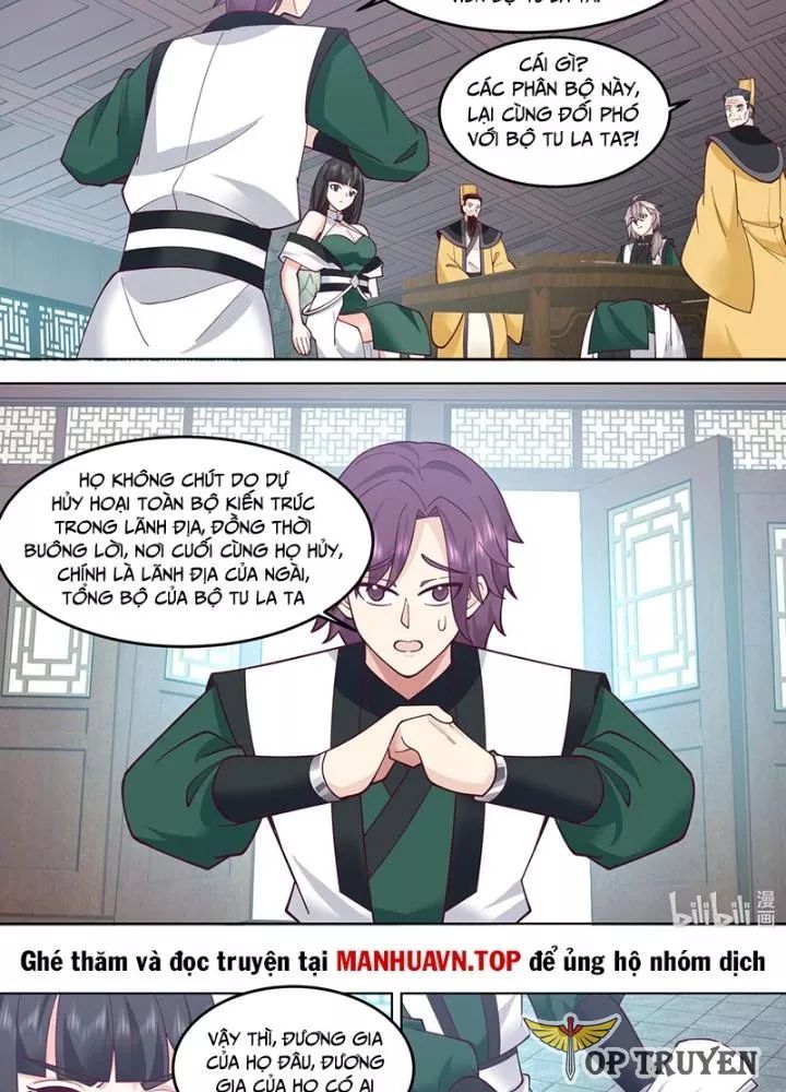 Tu La Võ Thần Chap 788 - Next Chap 789