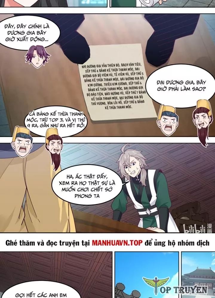 Tu La Võ Thần Chap 788 - Next Chap 789
