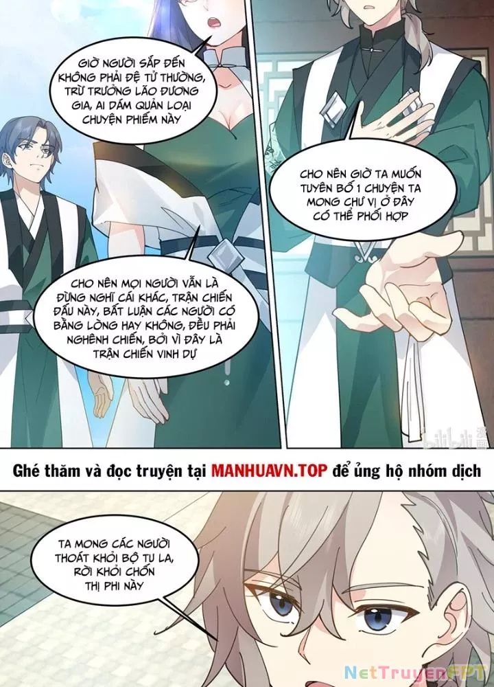 Tu La Võ Thần Chap 788 - Next Chap 789