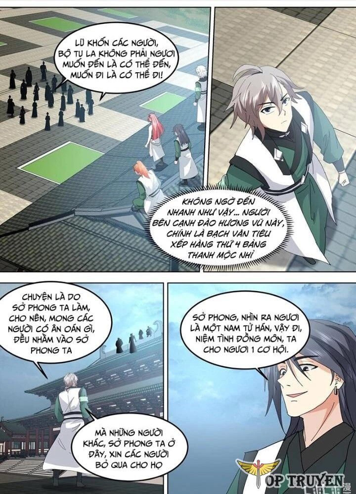 Tu La Võ Thần Chap 789 - Next Chap 790
