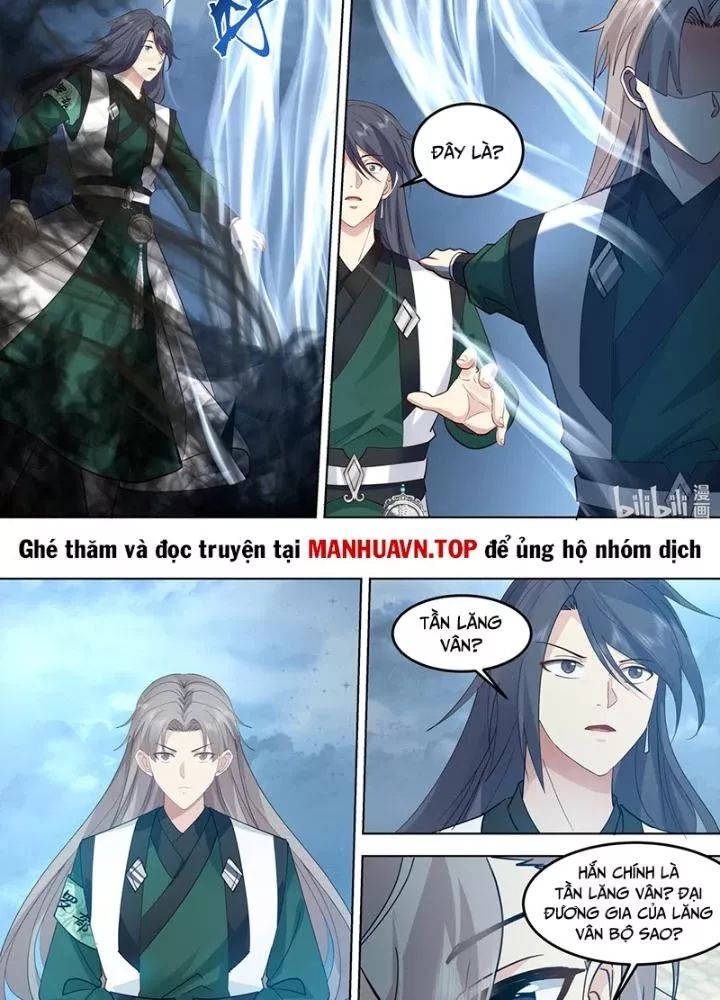 Tu La Võ Thần Chap 789 - Next Chap 790