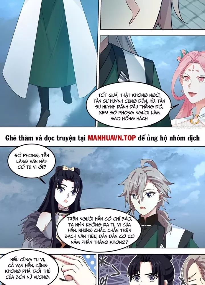 Tu La Võ Thần Chap 789 - Next Chap 790