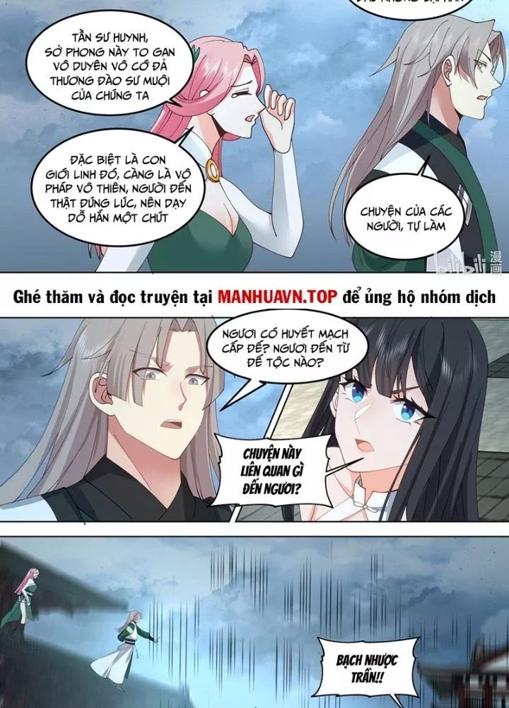 Tu La Võ Thần Chap 789 - Next Chap 790