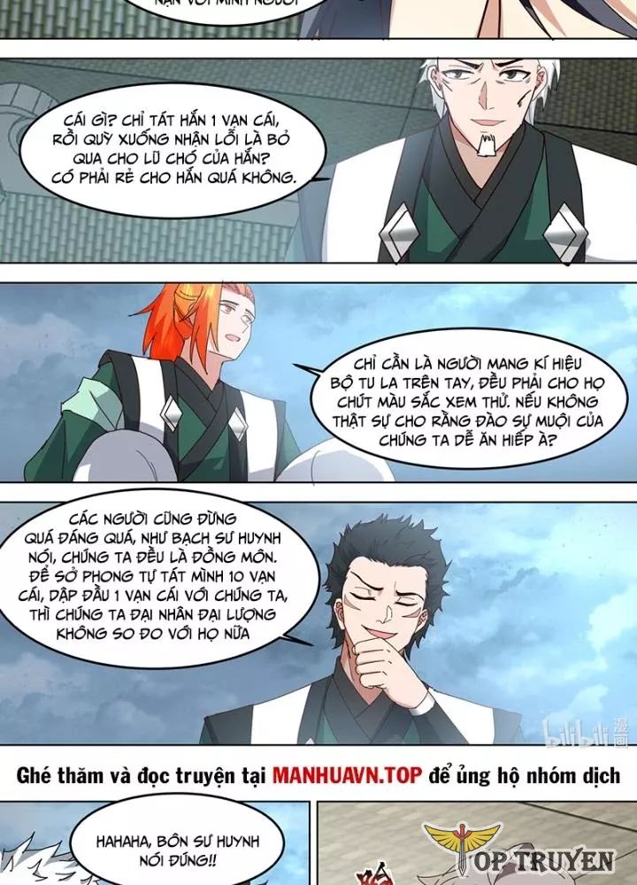 Tu La Võ Thần Chap 789 - Next Chap 790