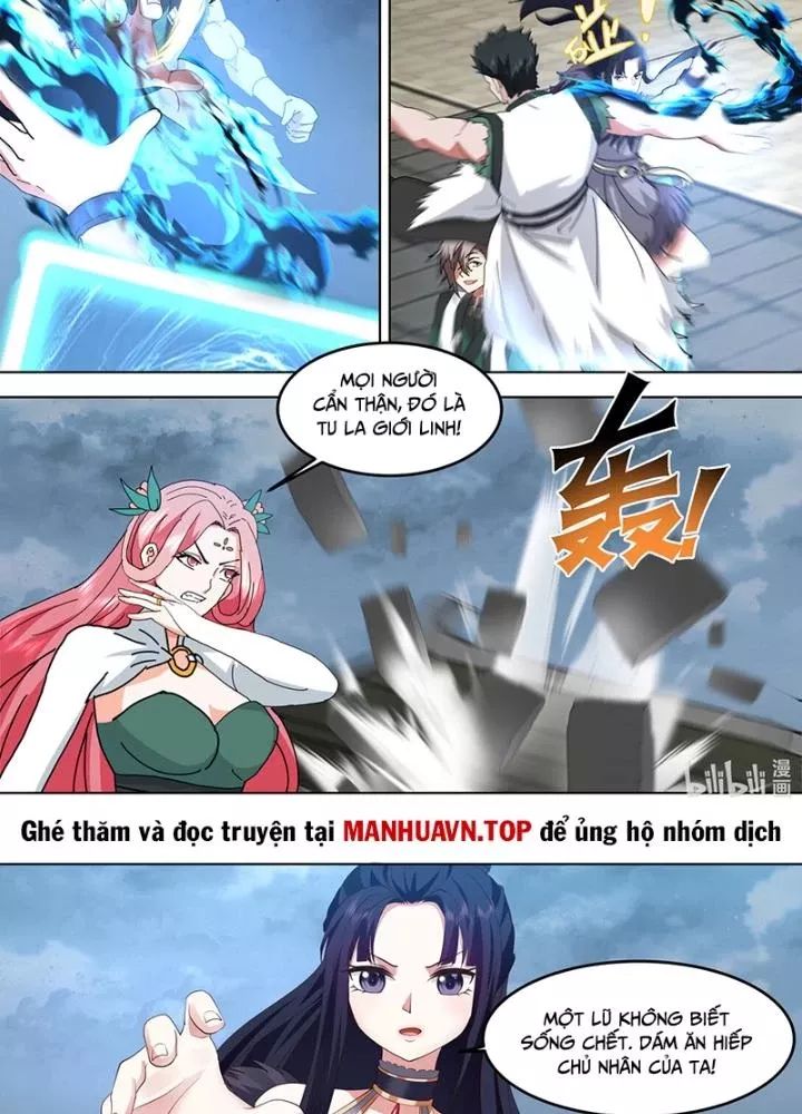 Tu La Võ Thần Chap 789 - Next Chap 790