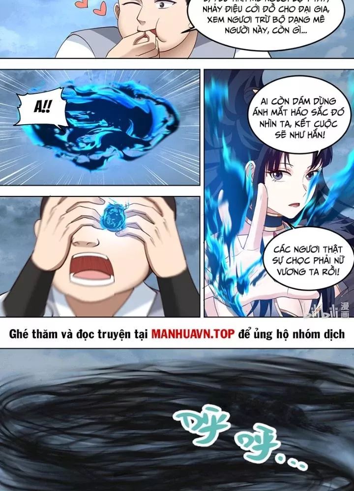 Tu La Võ Thần Chap 789 - Next Chap 790