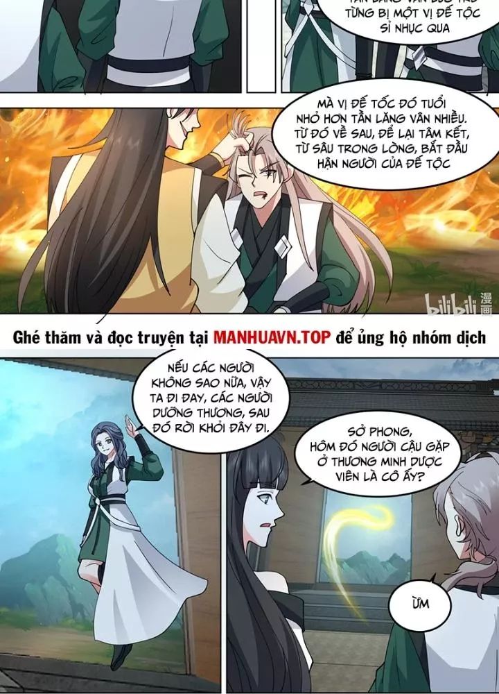 Tu La Võ Thần Chap 790 - Next Chap 791