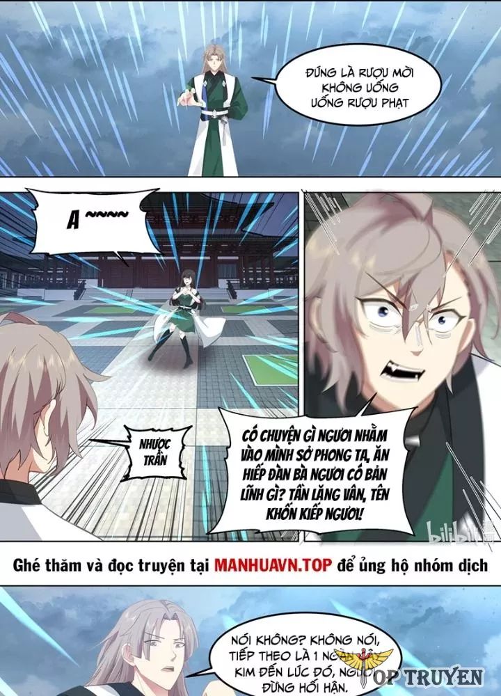 Tu La Võ Thần Chap 790 - Next Chap 791
