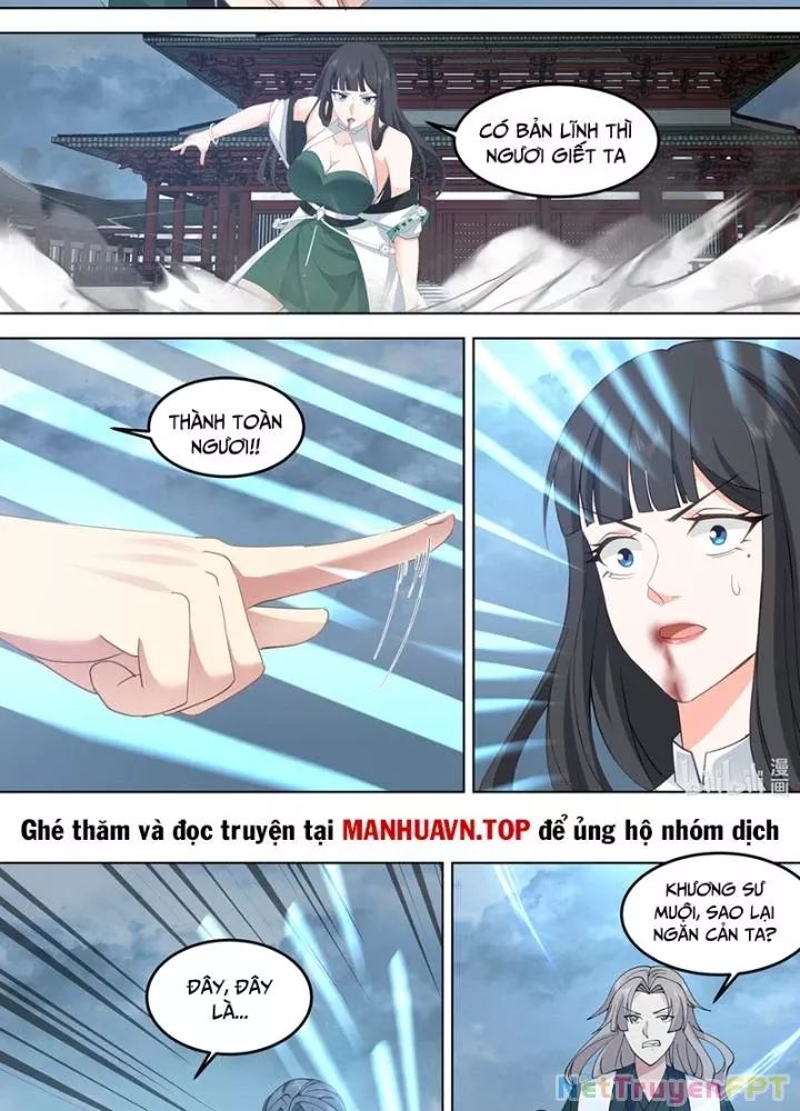 Tu La Võ Thần Chap 790 - Next Chap 791