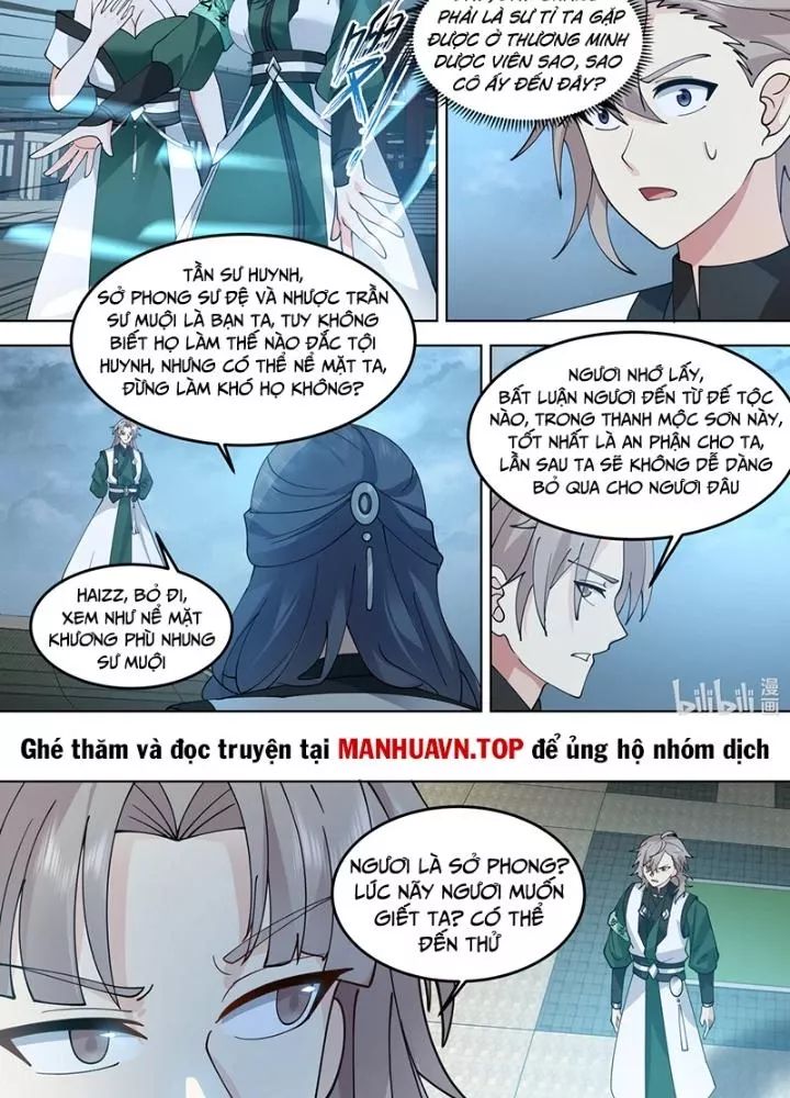 Tu La Võ Thần Chap 790 - Next Chap 791