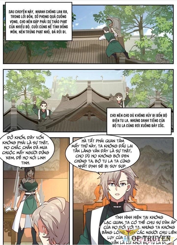Tu La Võ Thần Chap 791 - Next Chap 792