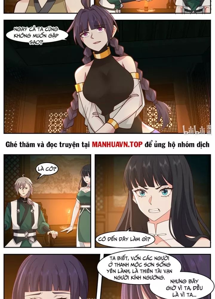 Tu La Võ Thần Chap 791 - Next Chap 792
