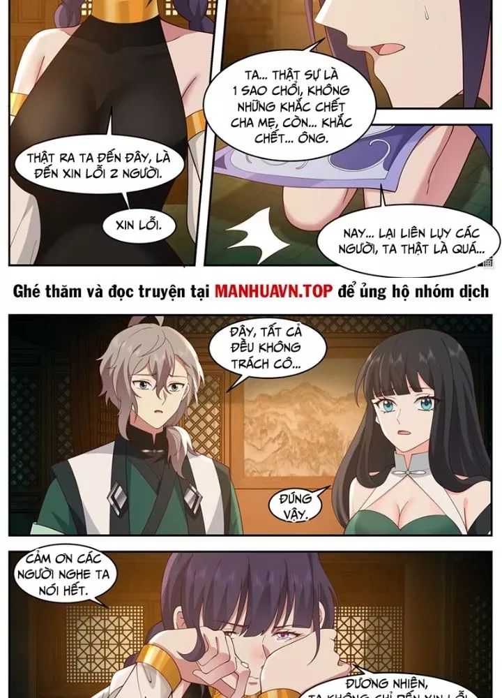 Tu La Võ Thần Chap 791 - Next Chap 792