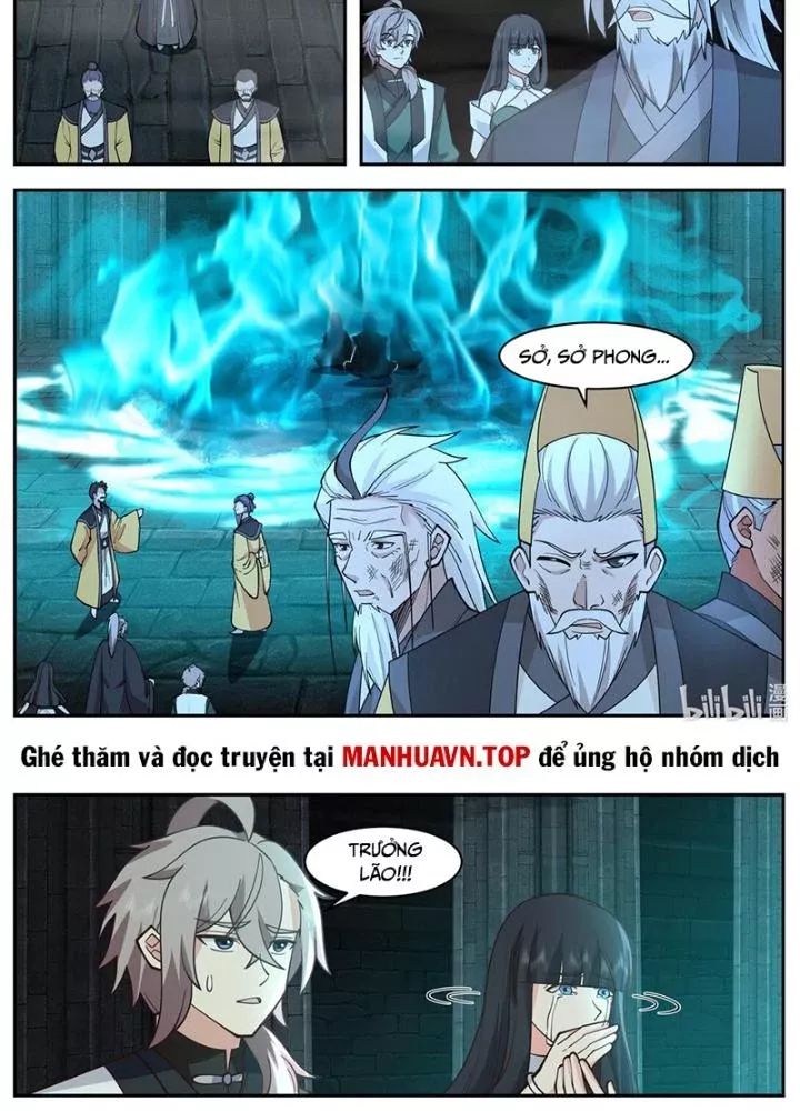 Tu La Võ Thần Chap 791 - Next Chap 792