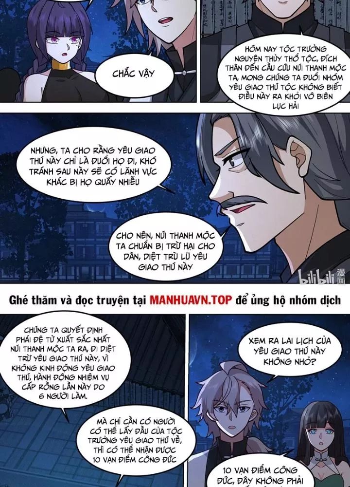 Tu La Võ Thần Chap 792 - Next Chap 793