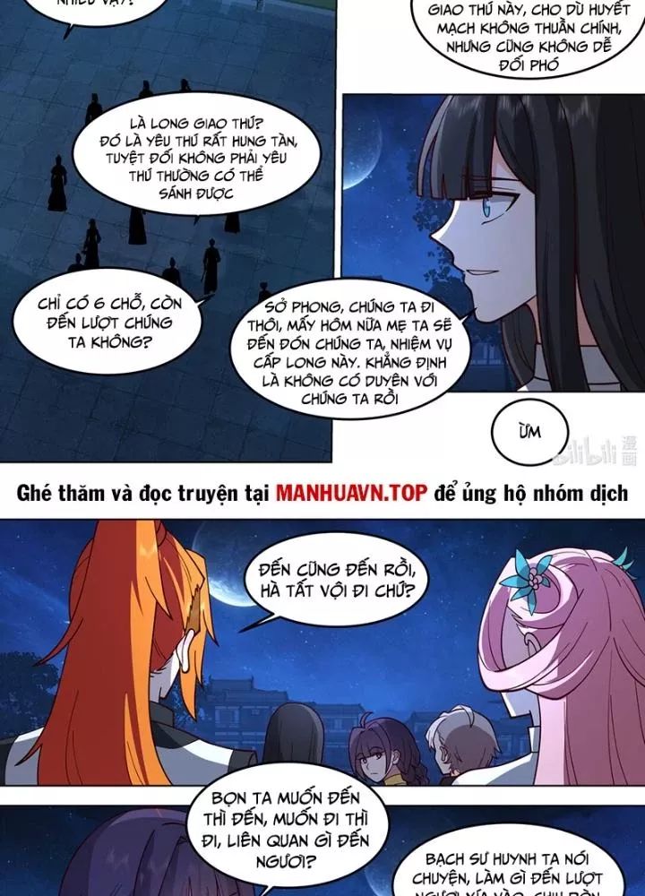 Tu La Võ Thần Chap 792 - Next Chap 793