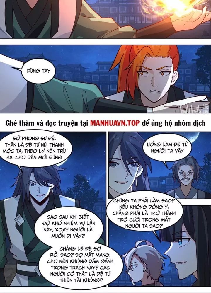 Tu La Võ Thần Chap 792 - Next Chap 793
