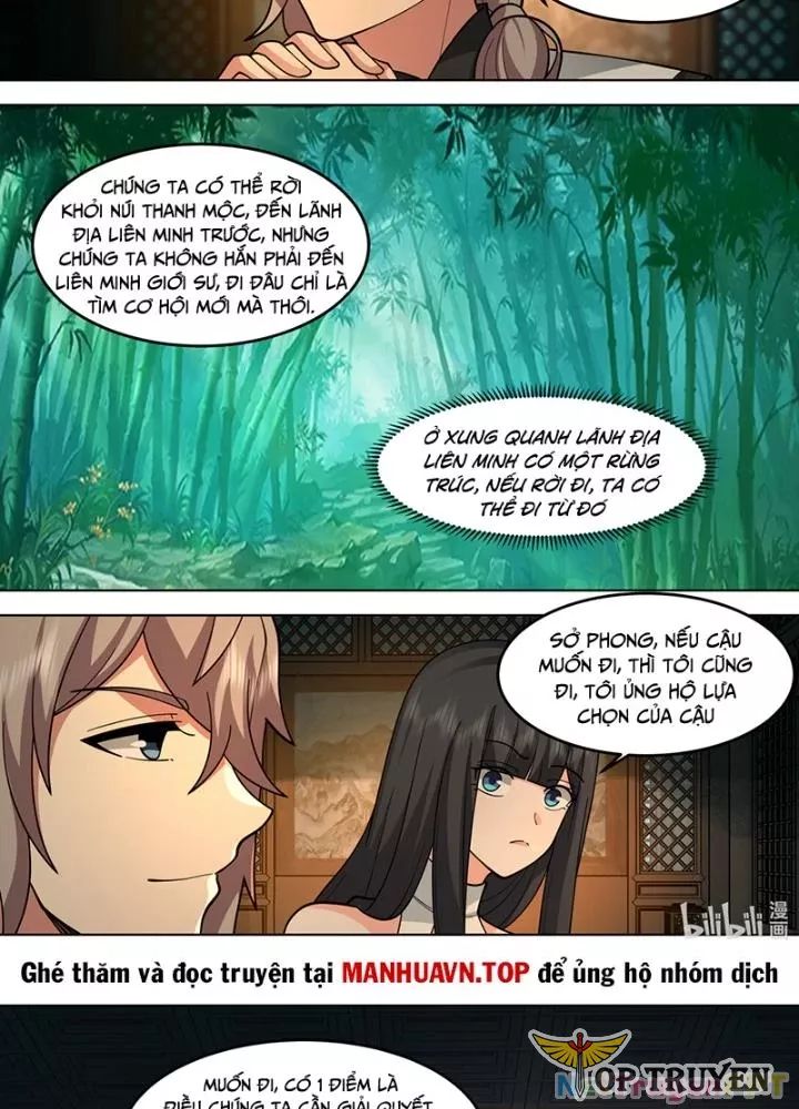 Tu La Võ Thần Chap 792 - Next Chap 793