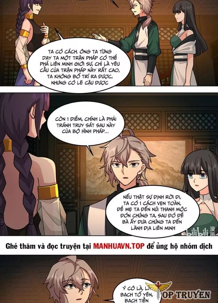 Tu La Võ Thần Chap 792 - Next Chap 793
