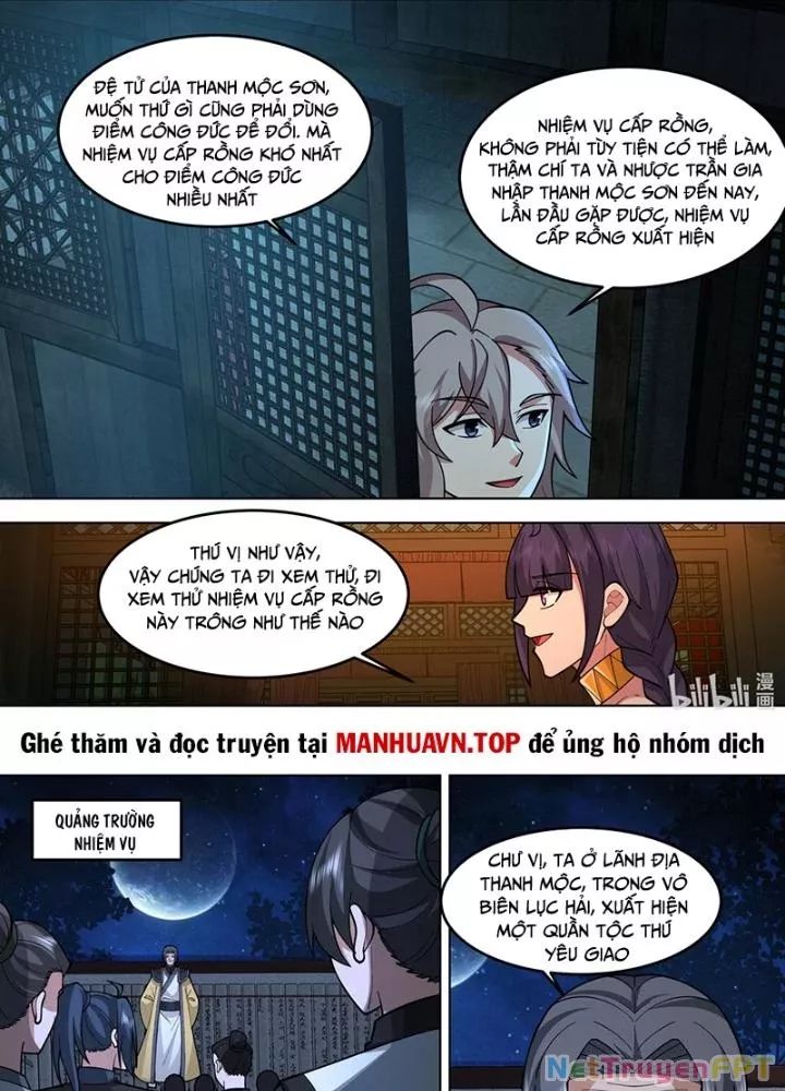 Tu La Võ Thần Chap 792 - Next Chap 793