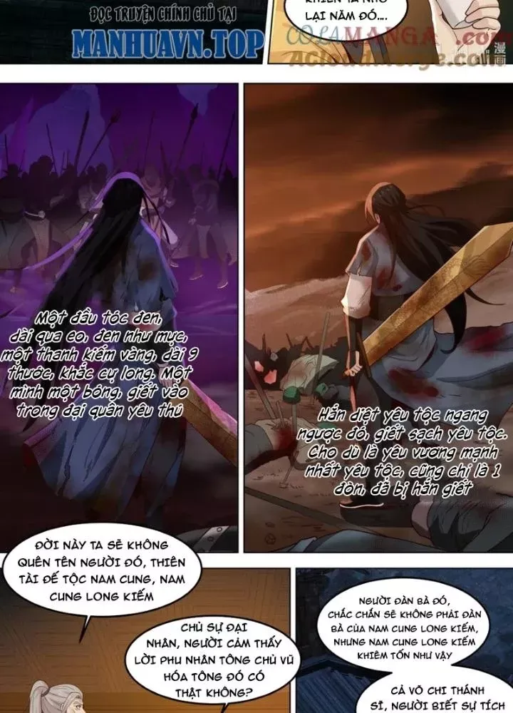 Tu La Võ Thần Chap 793 - Next Chap 794