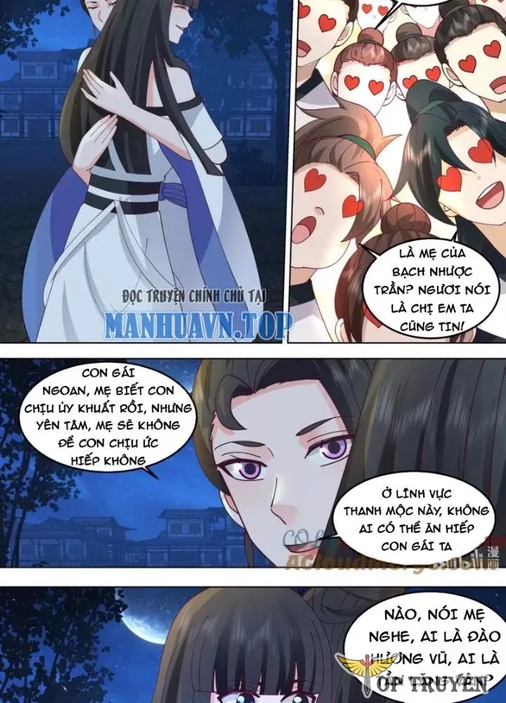 Tu La Võ Thần Chap 793 - Next Chap 794