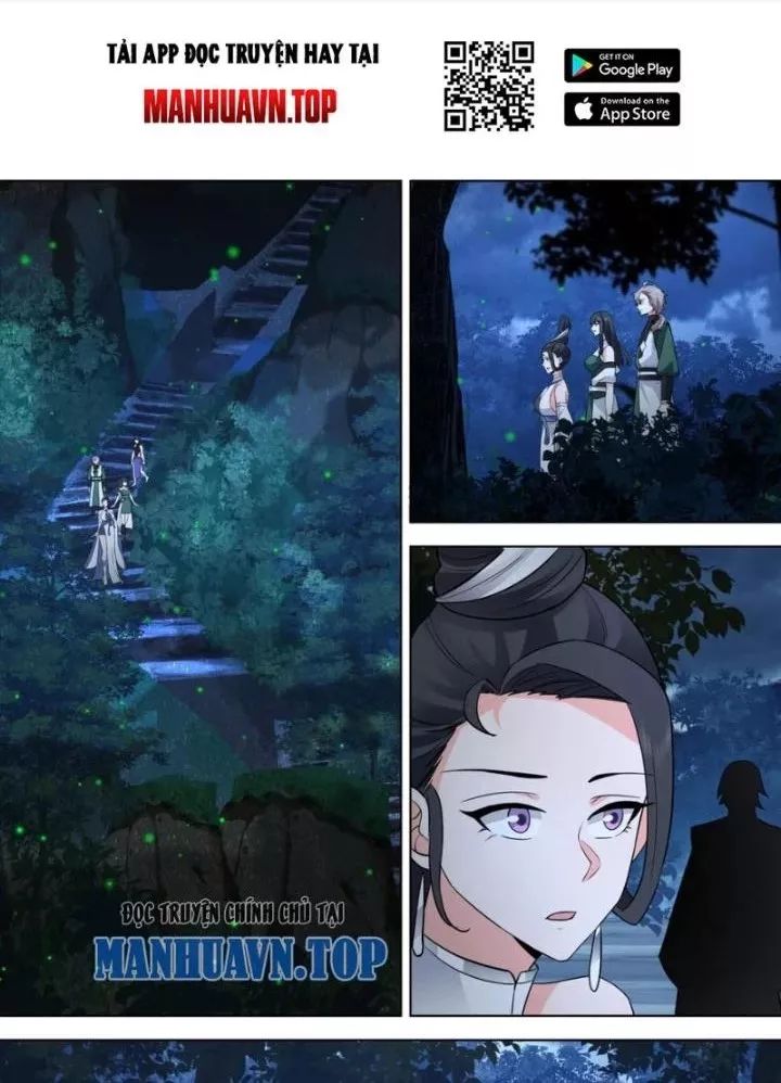 Tu La Võ Thần Chap 794 - Next Chap 795