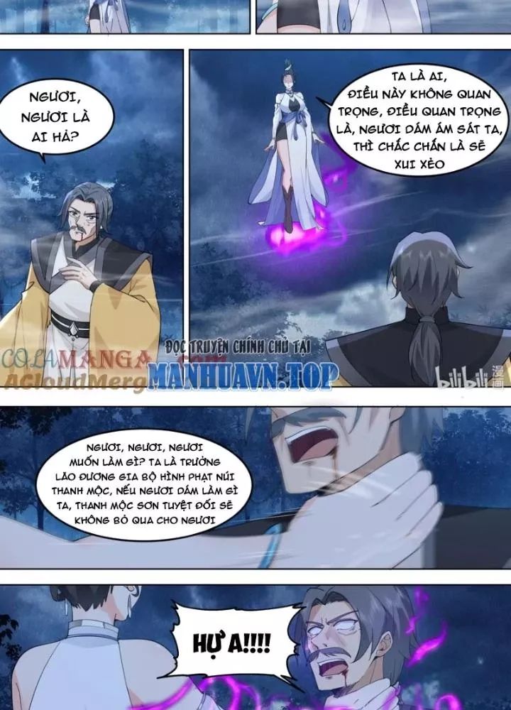 Tu La Võ Thần Chap 794 - Next Chap 795