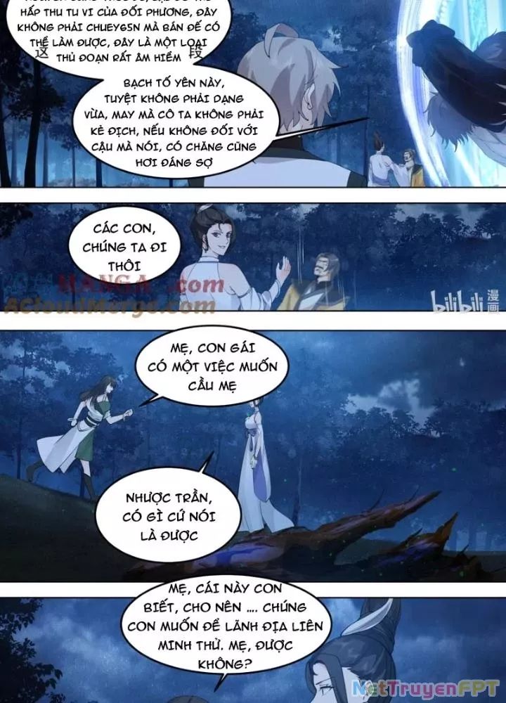 Tu La Võ Thần Chap 794 - Next Chap 795