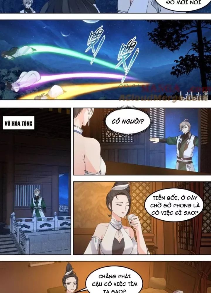 Tu La Võ Thần Chap 794 - Next Chap 795