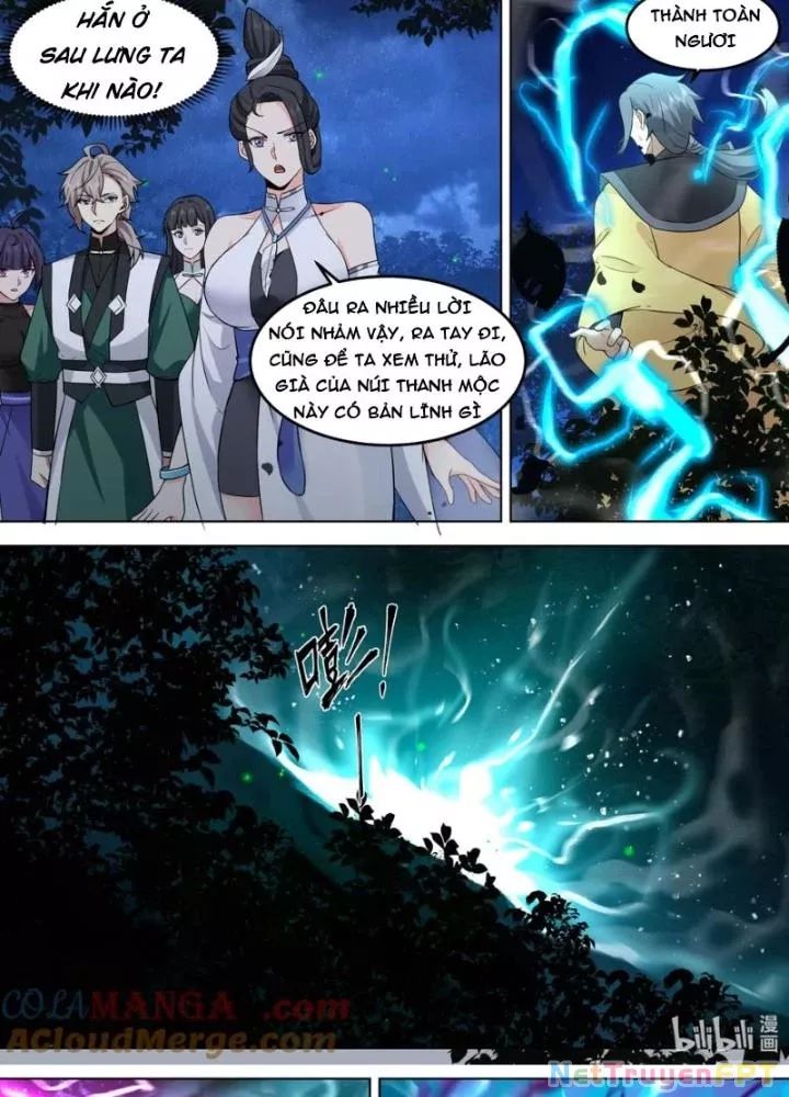 Tu La Võ Thần Chap 794 - Next Chap 795