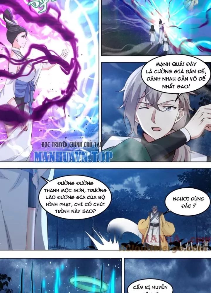 Tu La Võ Thần Chap 794 - Next Chap 795