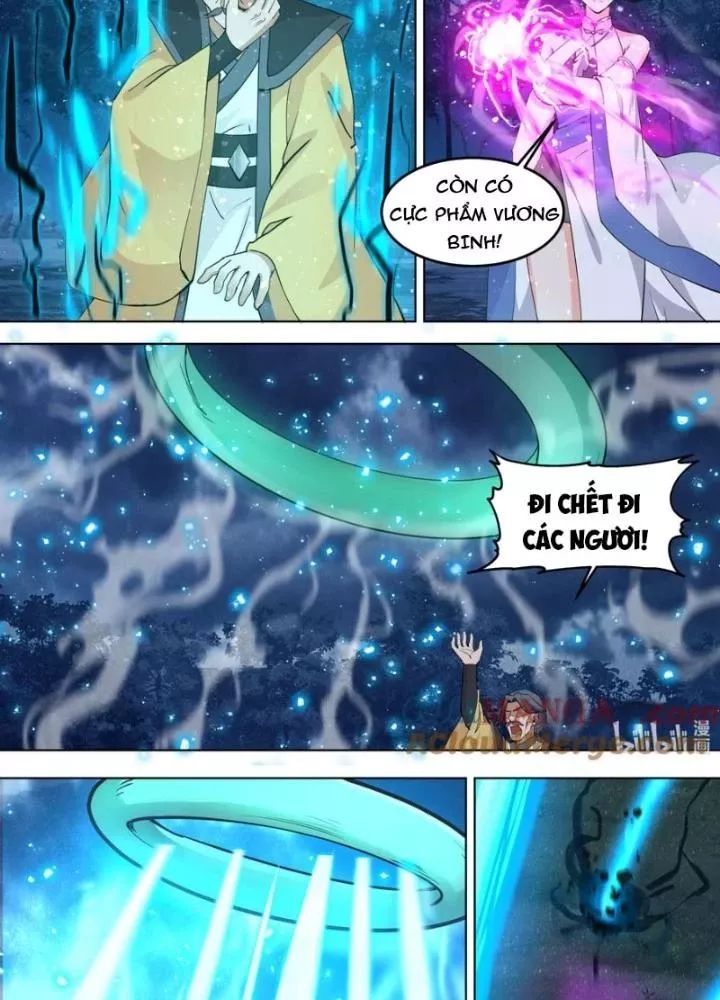 Tu La Võ Thần Chap 794 - Next Chap 795