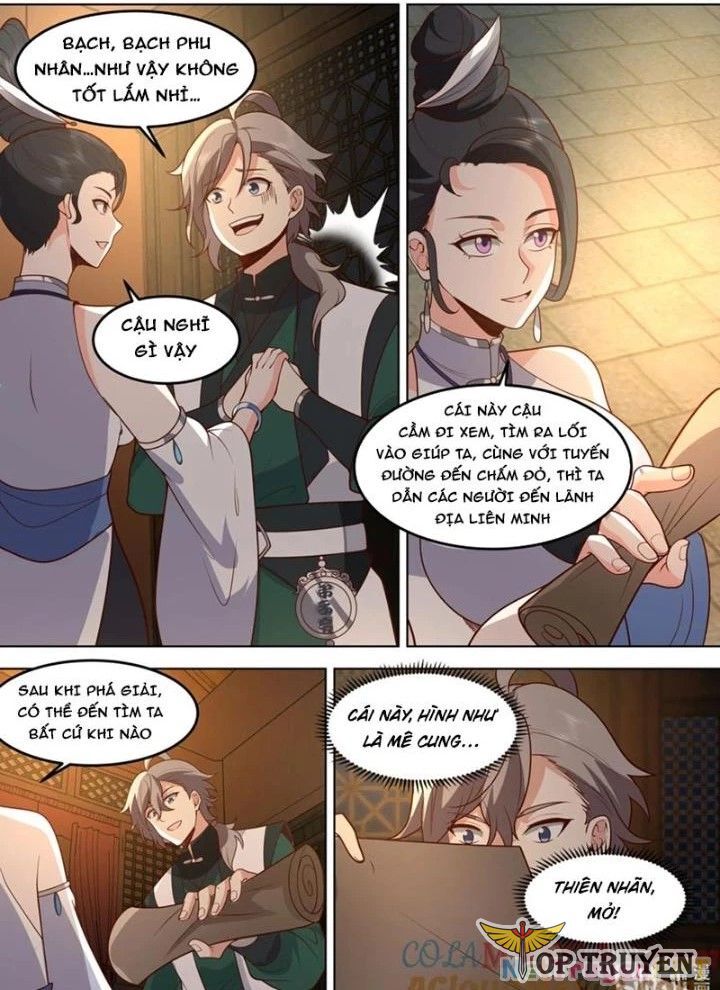 Tu La Võ Thần Chap 795 - Next Chap 796