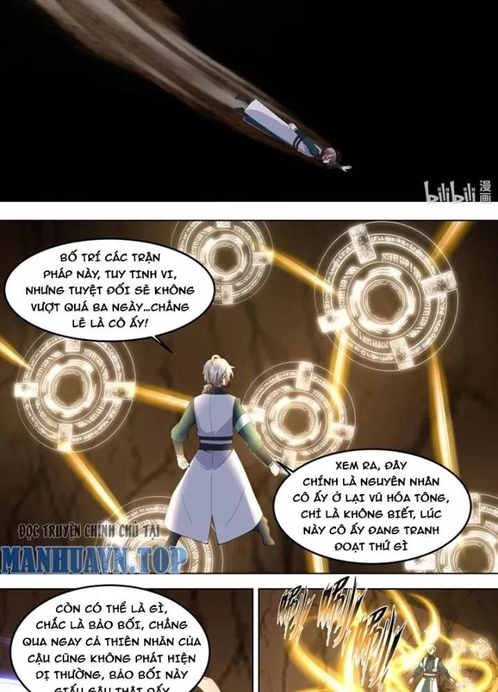 Tu La Võ Thần Chap 795 - Next Chap 796