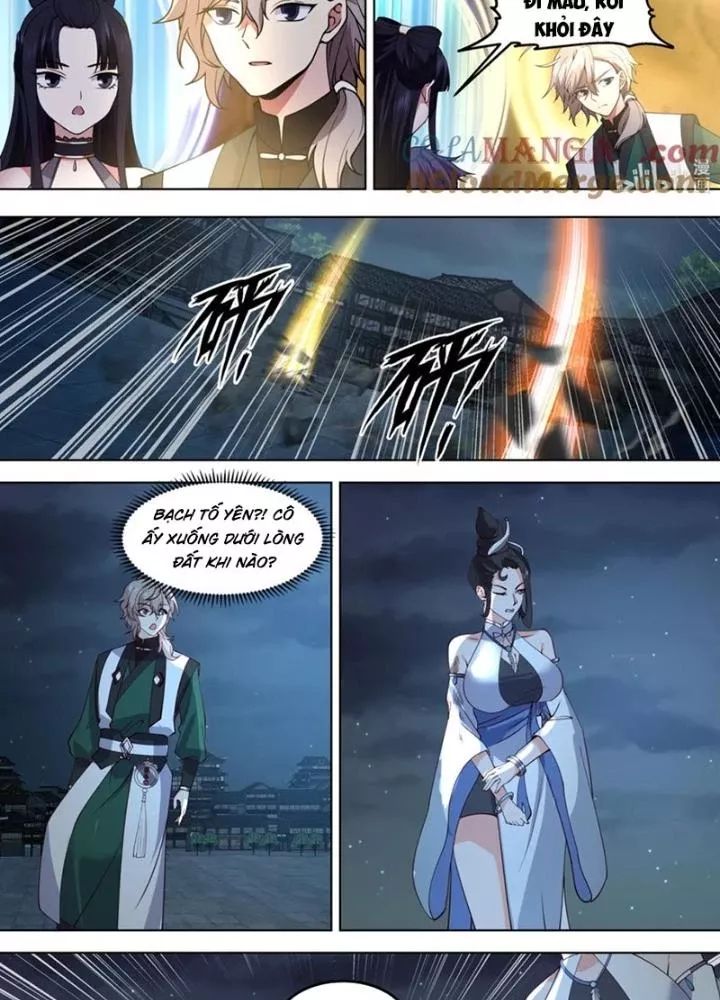 Tu La Võ Thần Chap 795 - Next Chap 796