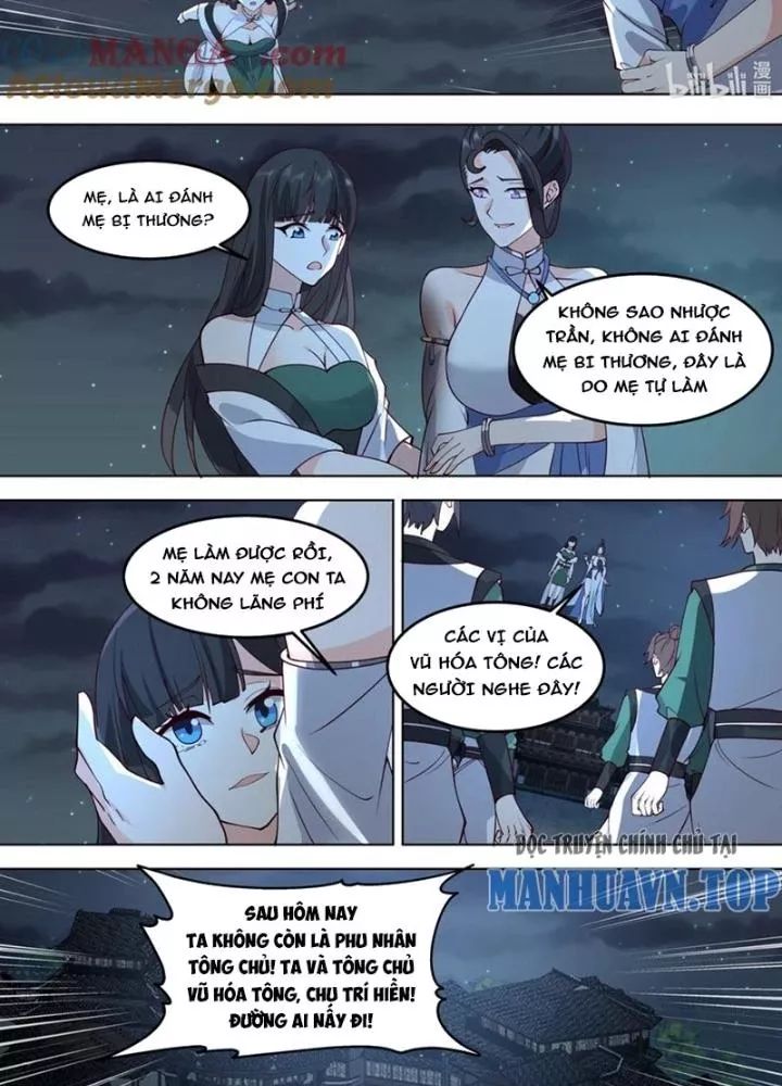 Tu La Võ Thần Chap 795 - Next Chap 796