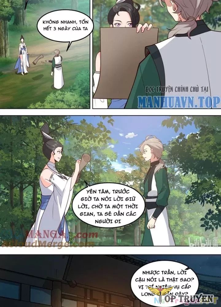 Tu La Võ Thần Chap 795 - Next Chap 796