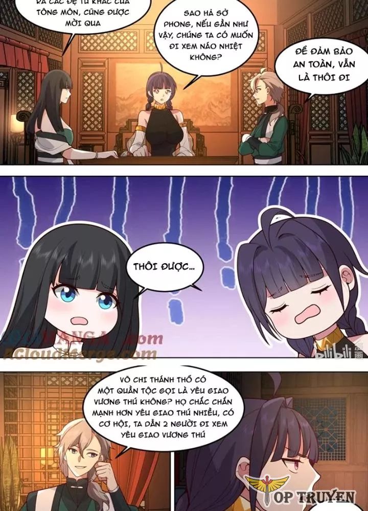 Tu La Võ Thần Chap 795 - Next Chap 796