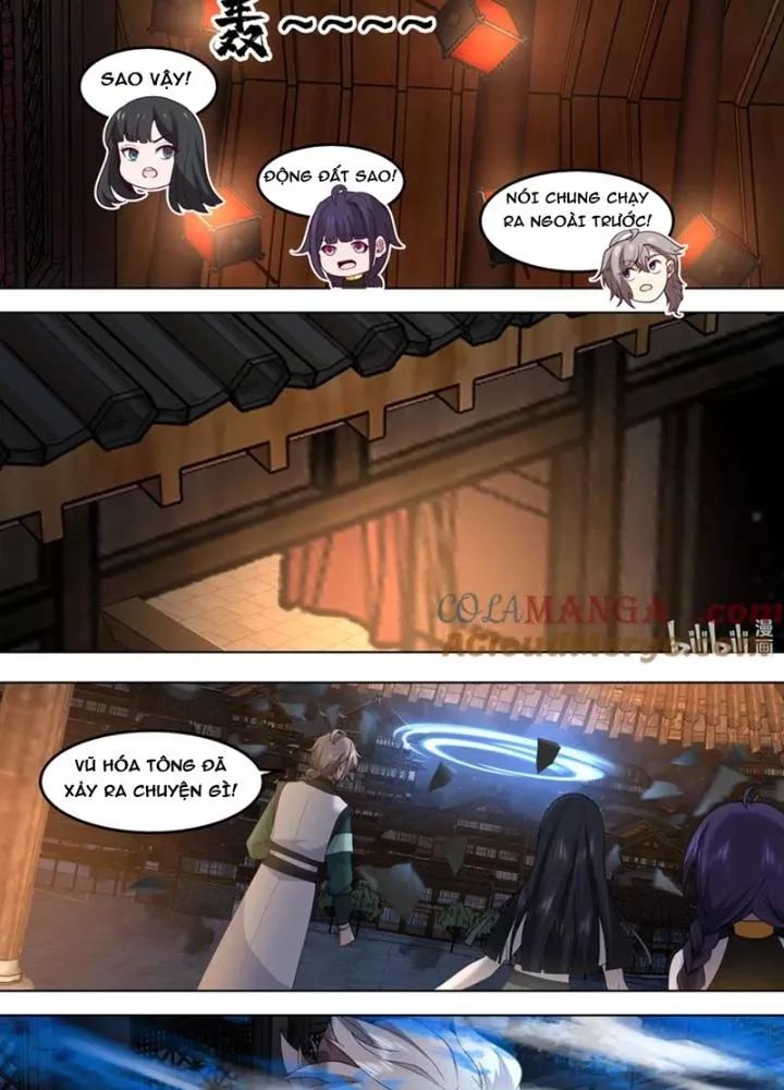 Tu La Võ Thần Chap 795 - Next Chap 796