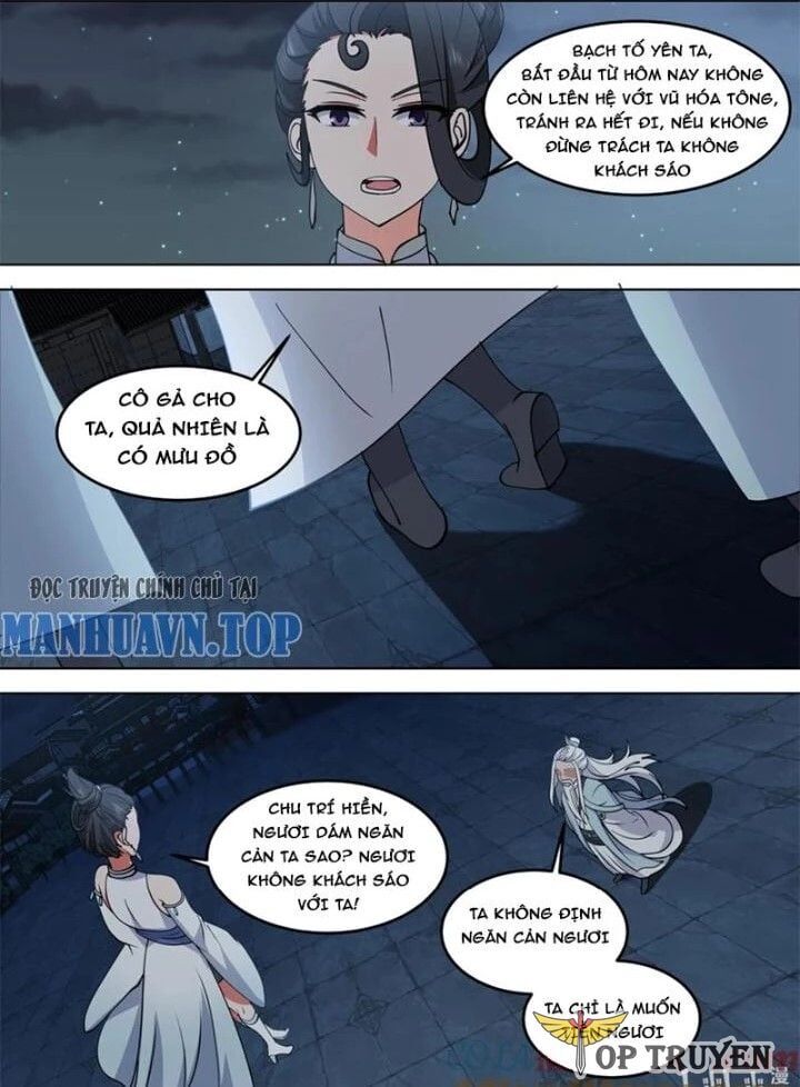Tu La Võ Thần Chap 796 - Next Chap 797