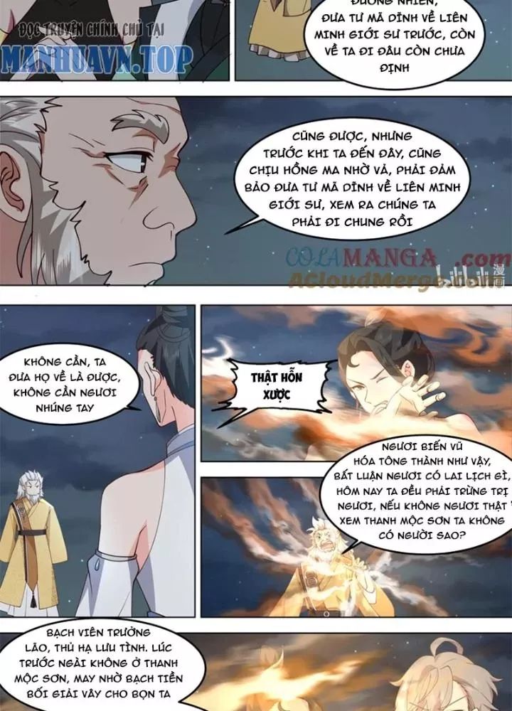 Tu La Võ Thần Chap 796 - Next Chap 797