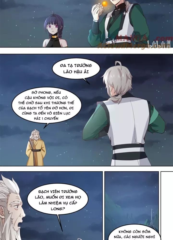 Tu La Võ Thần Chap 796 - Next Chap 797