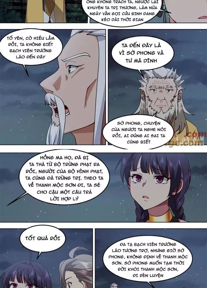 Tu La Võ Thần Chap 796 - Next Chap 797