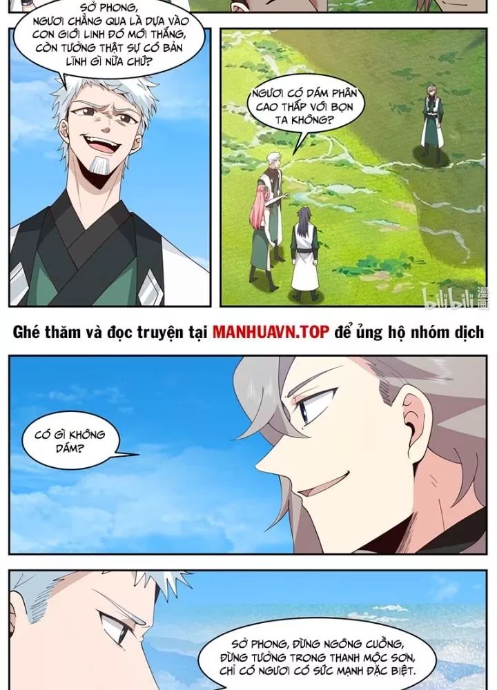 Tu La Võ Thần Chap 797 - Next Chap 798