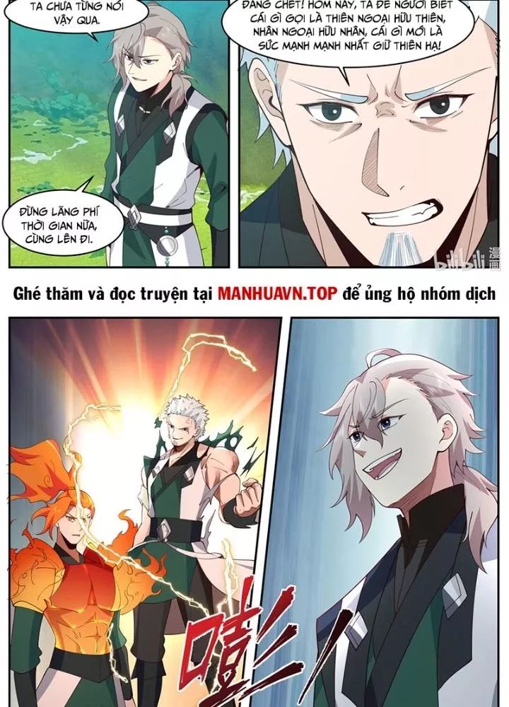Tu La Võ Thần Chap 797 - Next Chap 798