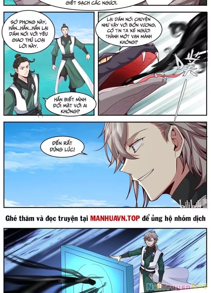 Tu La Võ Thần Chap 797 - Next Chap 798