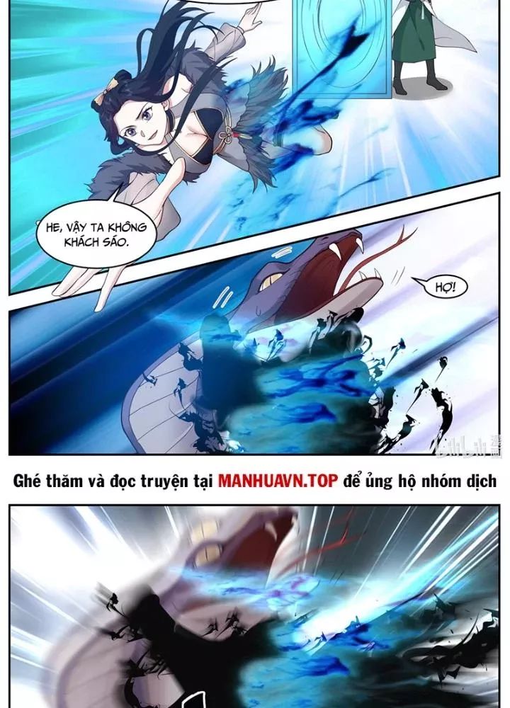 Tu La Võ Thần Chap 797 - Next Chap 798