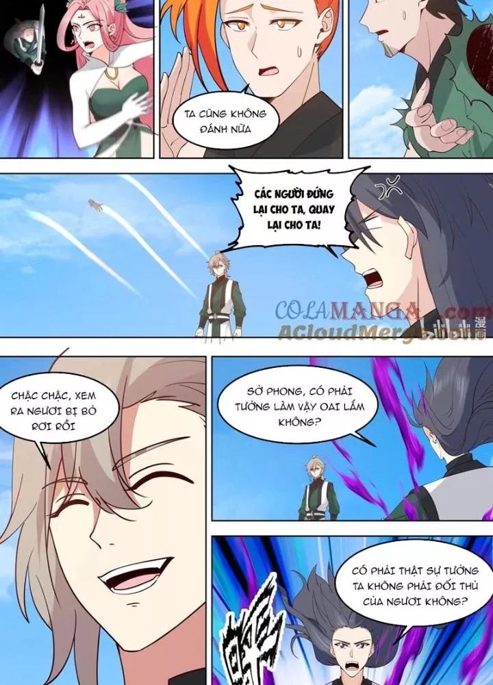 Tu La Võ Thần Chap 798 - Next Chap 799