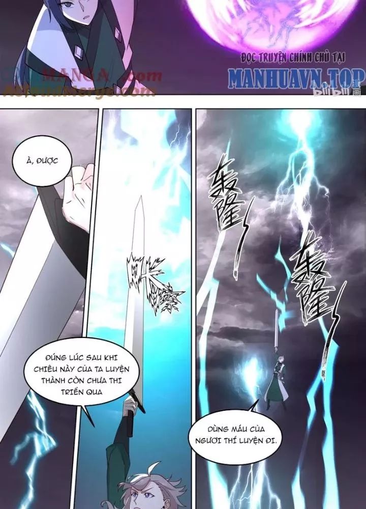 Tu La Võ Thần Chap 798 - Next Chap 799